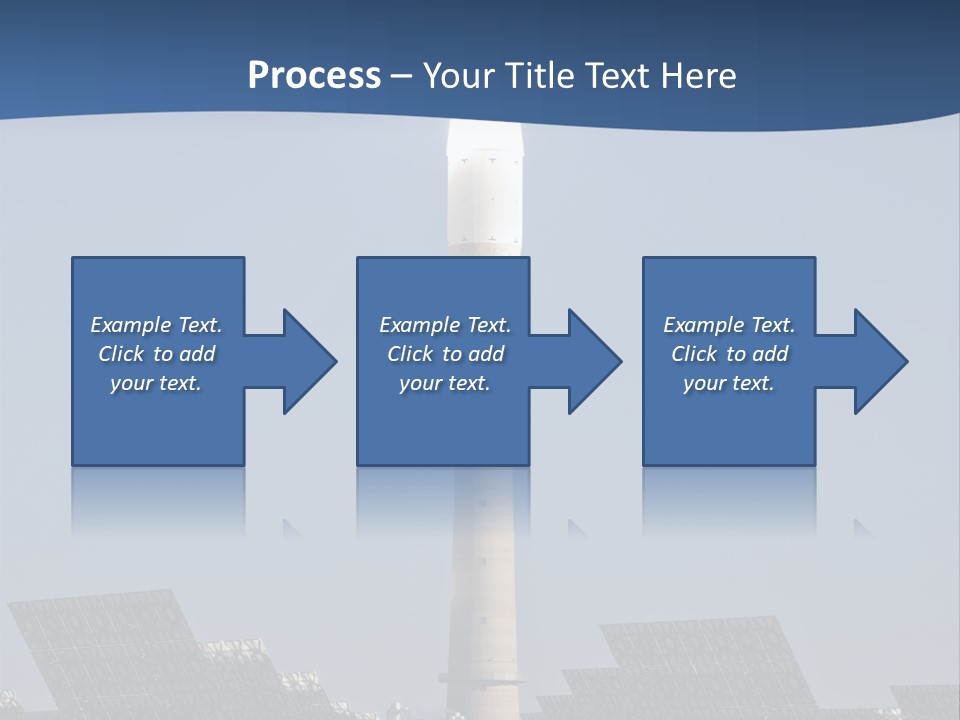 Power Panel Outdoor PowerPoint Template