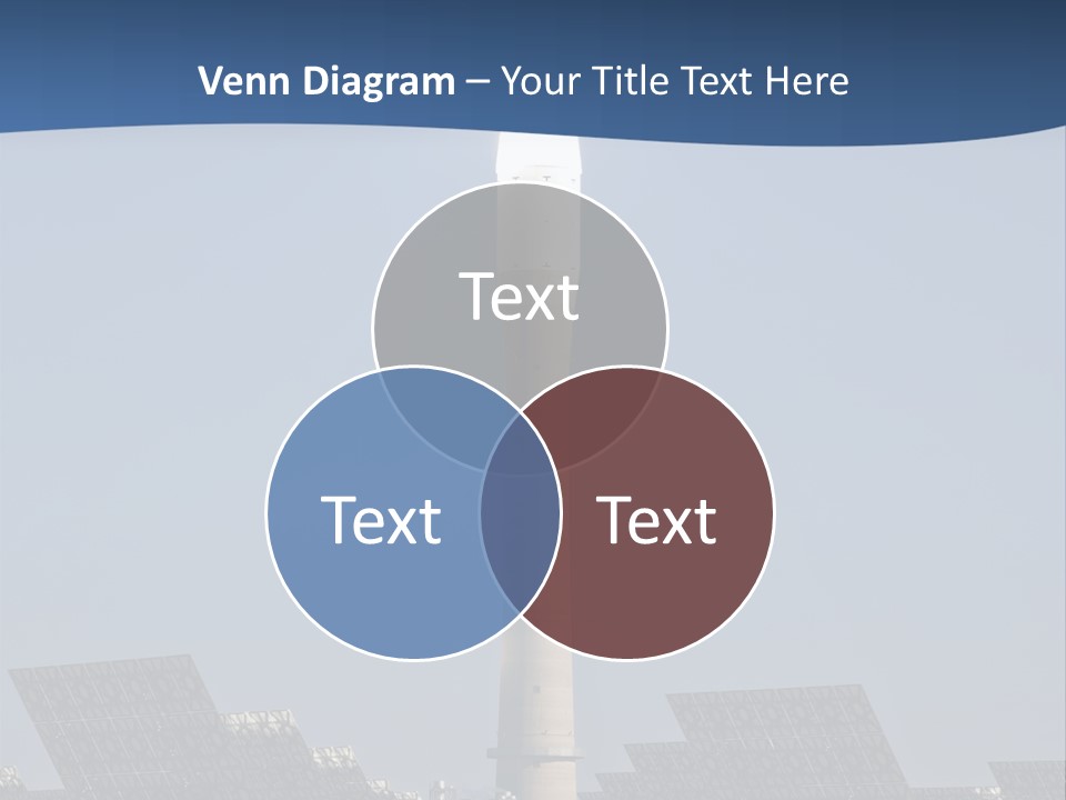 Power Panel Outdoor PowerPoint Template