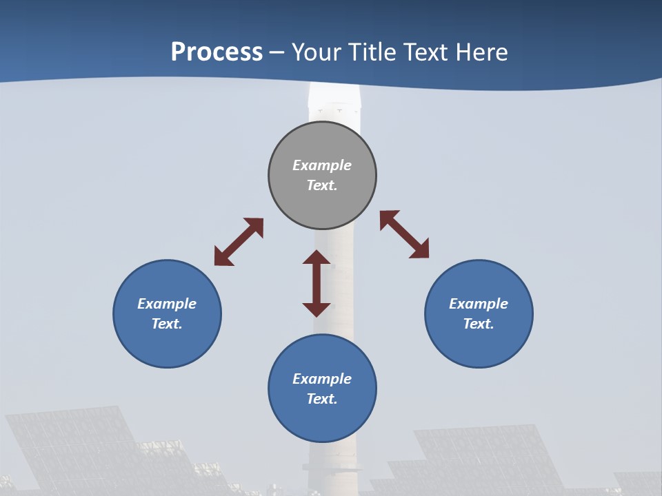 Power Panel Outdoor PowerPoint Template