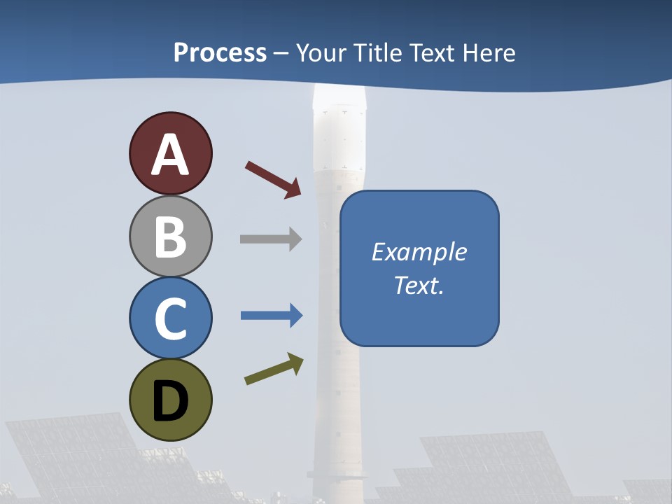 Power Panel Outdoor PowerPoint Template