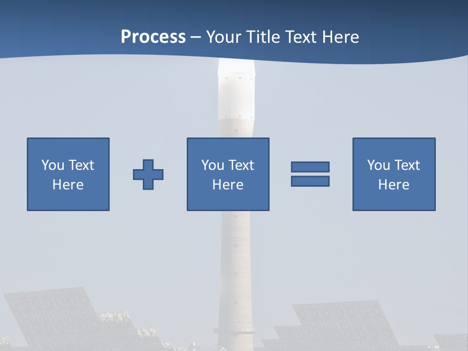 Power Panel Outdoor PowerPoint Template