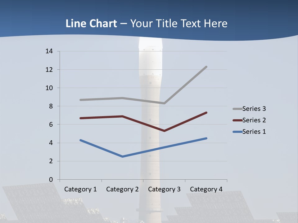 Power Panel Outdoor PowerPoint Template