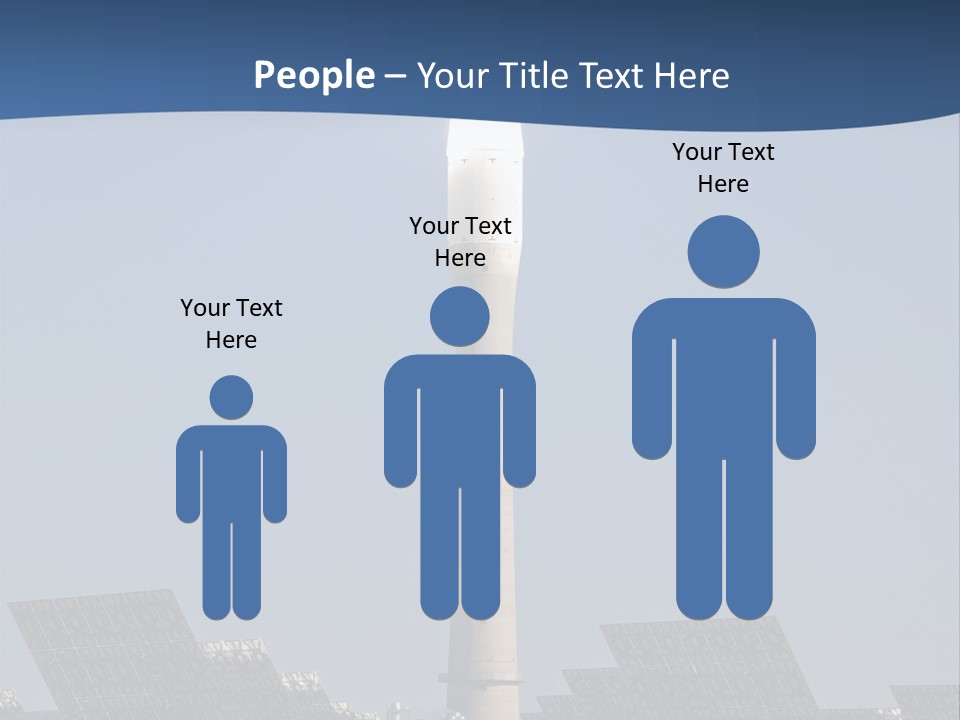 Power Panel Outdoor PowerPoint Template