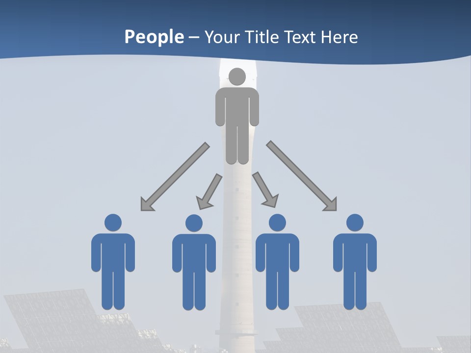 Power Panel Outdoor PowerPoint Template