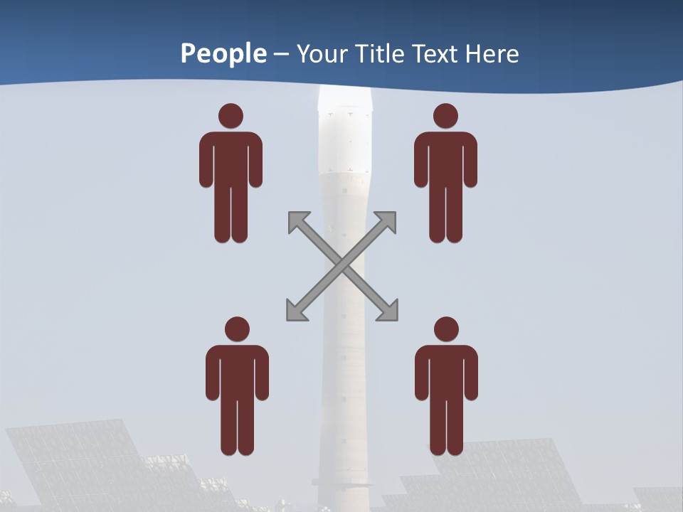 Power Panel Outdoor PowerPoint Template