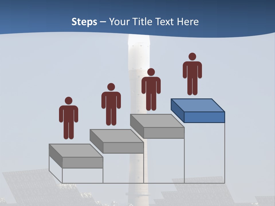 Power Panel Outdoor PowerPoint Template