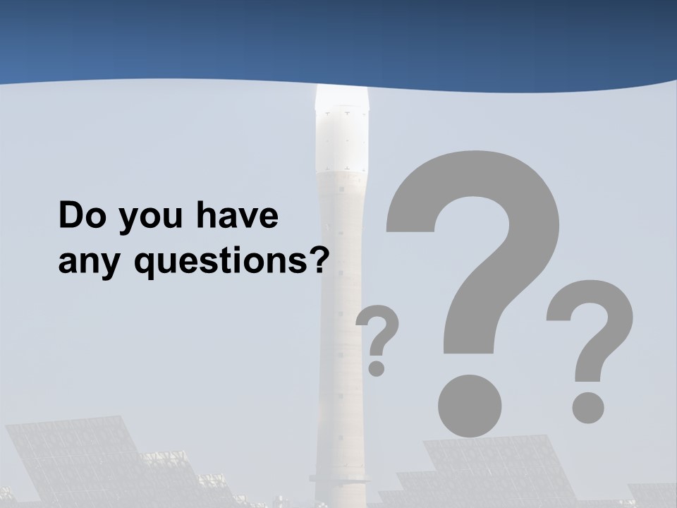 Power Panel Outdoor PowerPoint Template