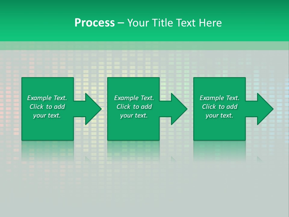 Graph Pattern Spectrum PowerPoint Template