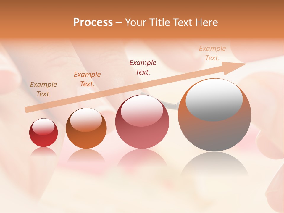 Treatment Salt Bamboo PowerPoint Template