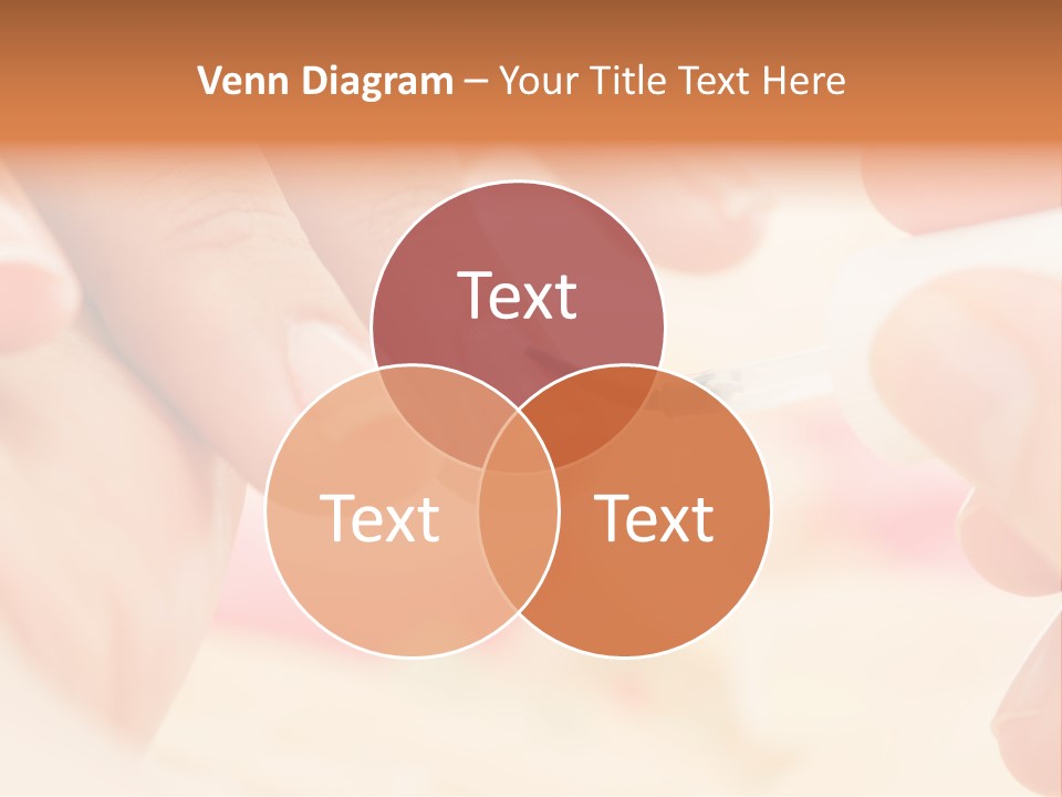 Treatment Salt Bamboo PowerPoint Template