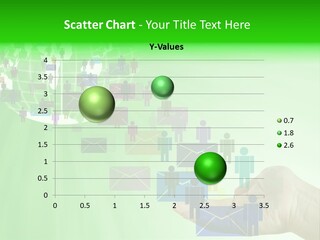 Rush Graphic Send PowerPoint Template