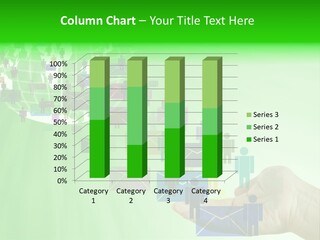 Rush Graphic Send PowerPoint Template