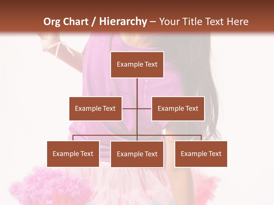 Little Child Cute PowerPoint Template