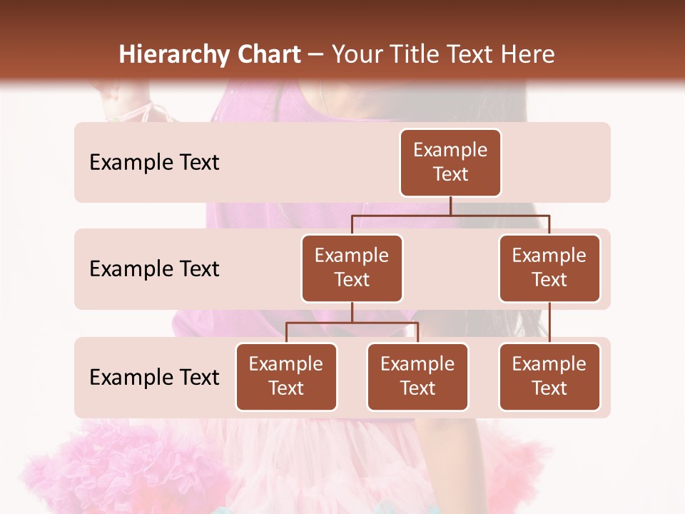 Little Child Cute PowerPoint Template
