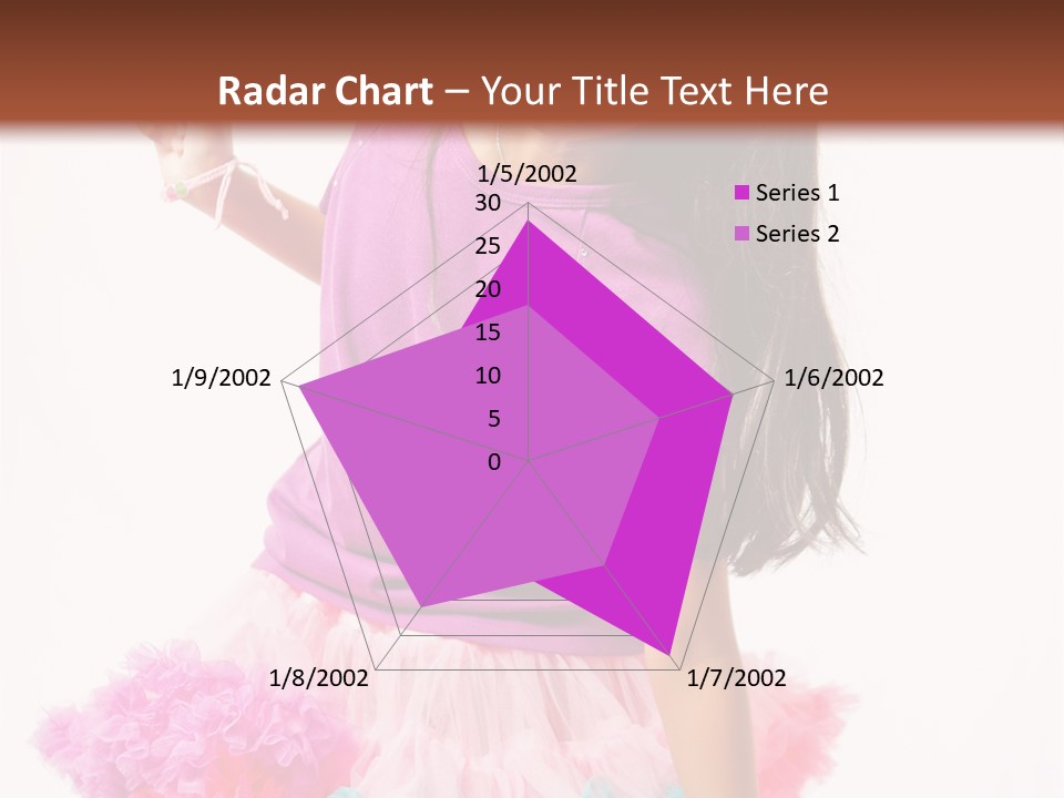 Little Child Cute PowerPoint Template