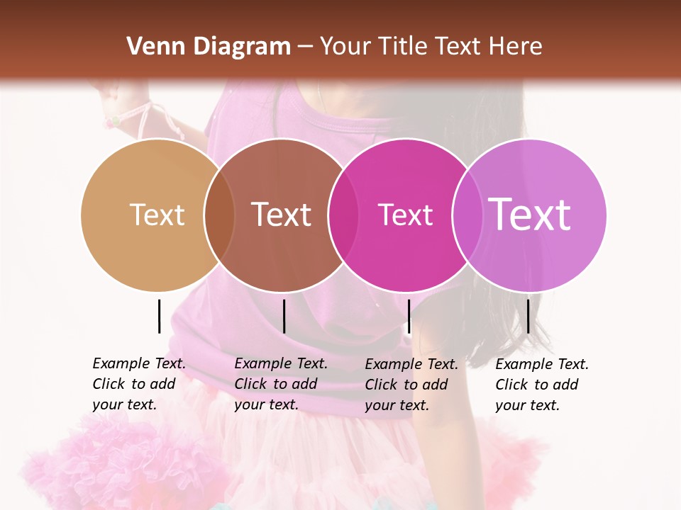 Little Child Cute PowerPoint Template