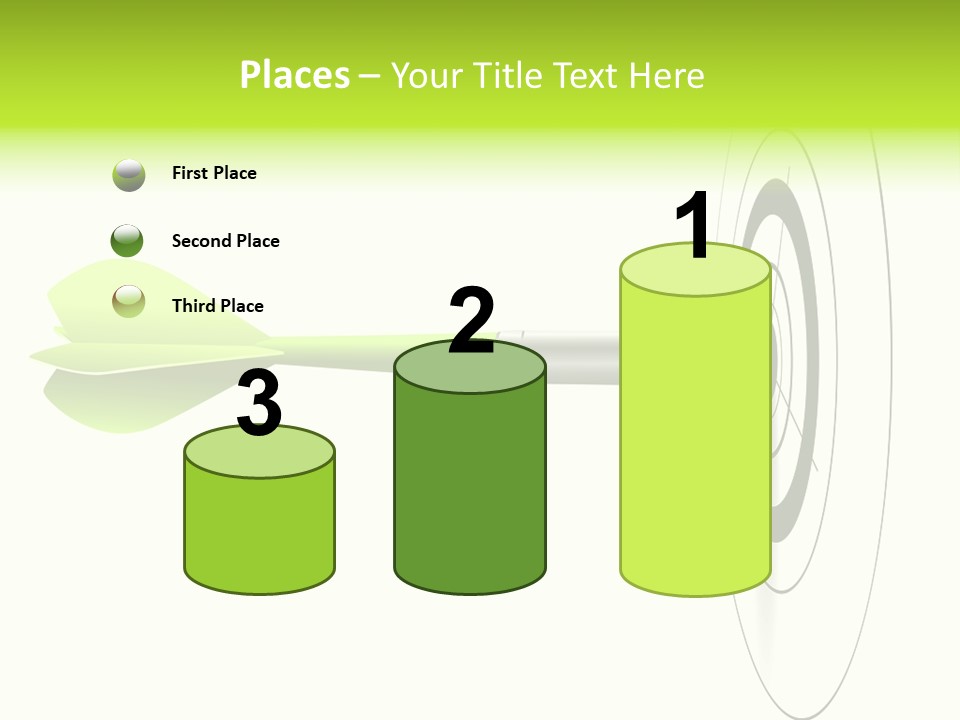 Advantage Ambition Successful PowerPoint Template