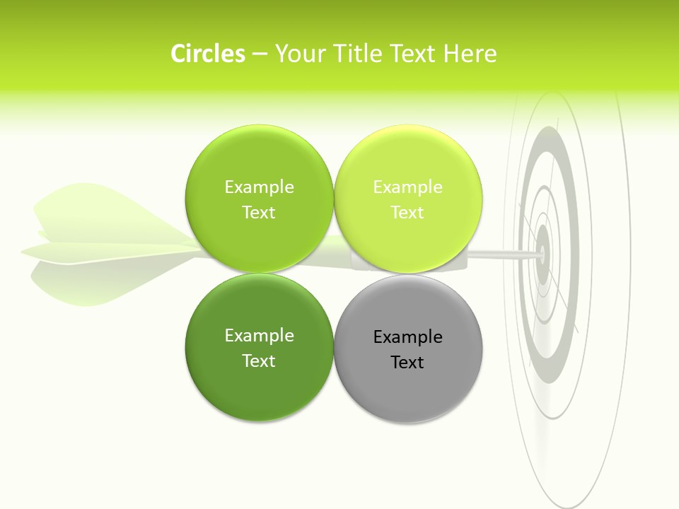 Advantage Ambition Successful PowerPoint Template