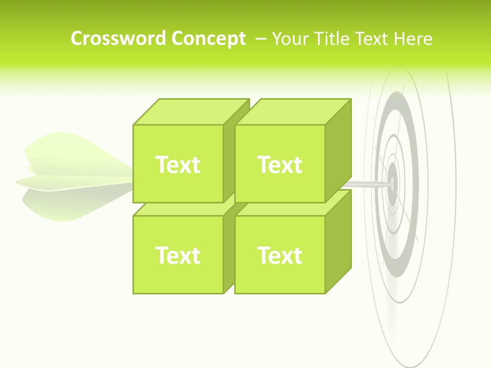 Advantage Ambition Successful PowerPoint Template