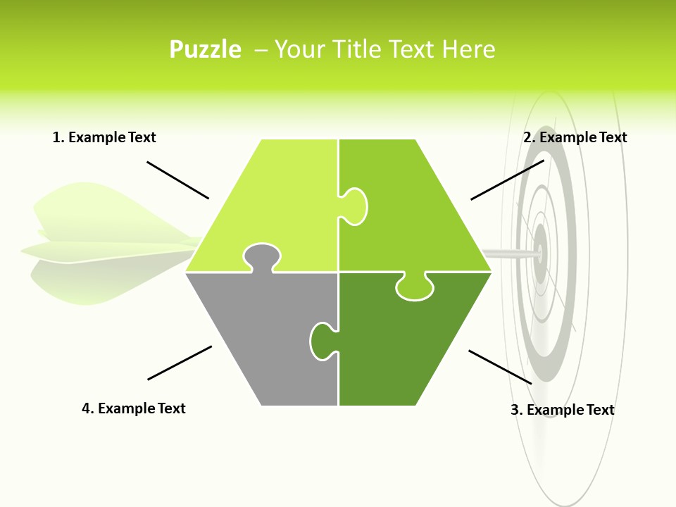 Advantage Ambition Successful PowerPoint Template