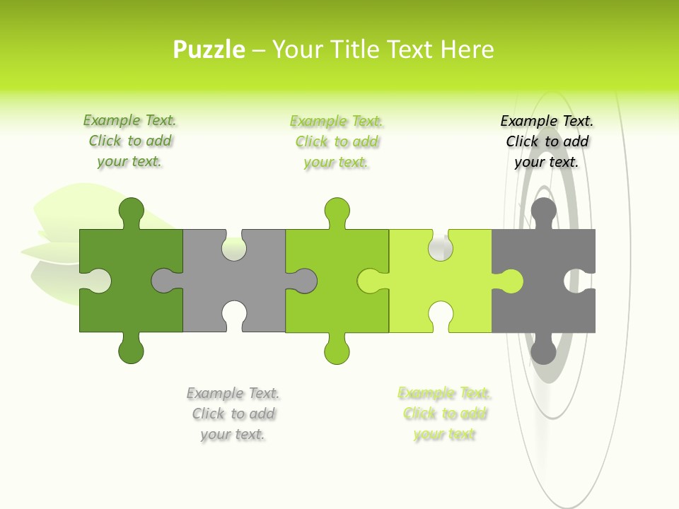 Advantage Ambition Successful PowerPoint Template