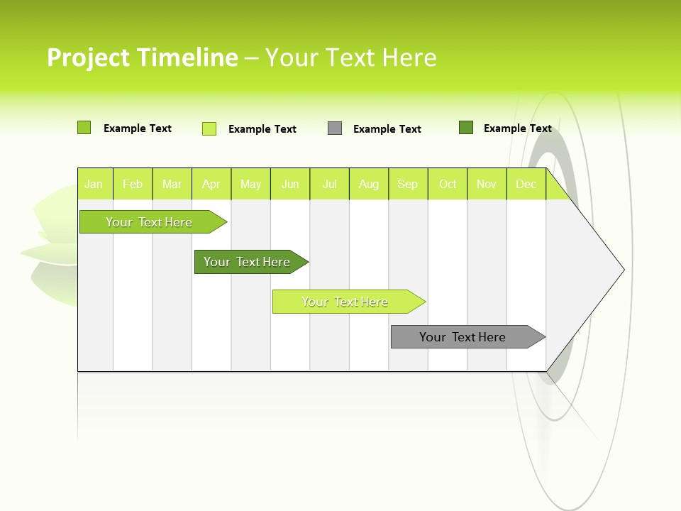 Advantage Ambition Successful PowerPoint Template