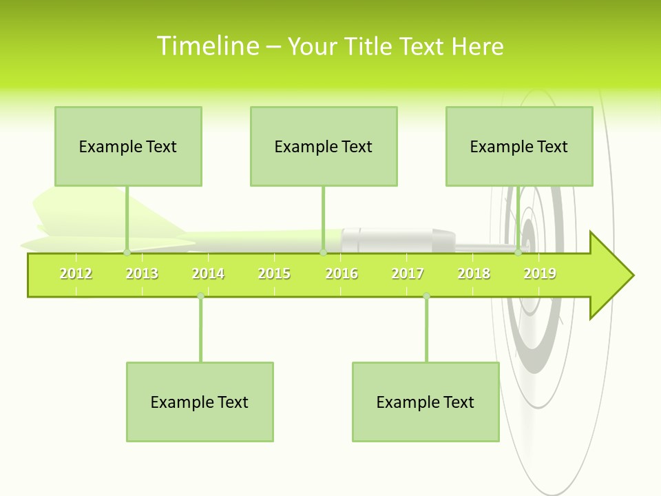 Advantage Ambition Successful PowerPoint Template