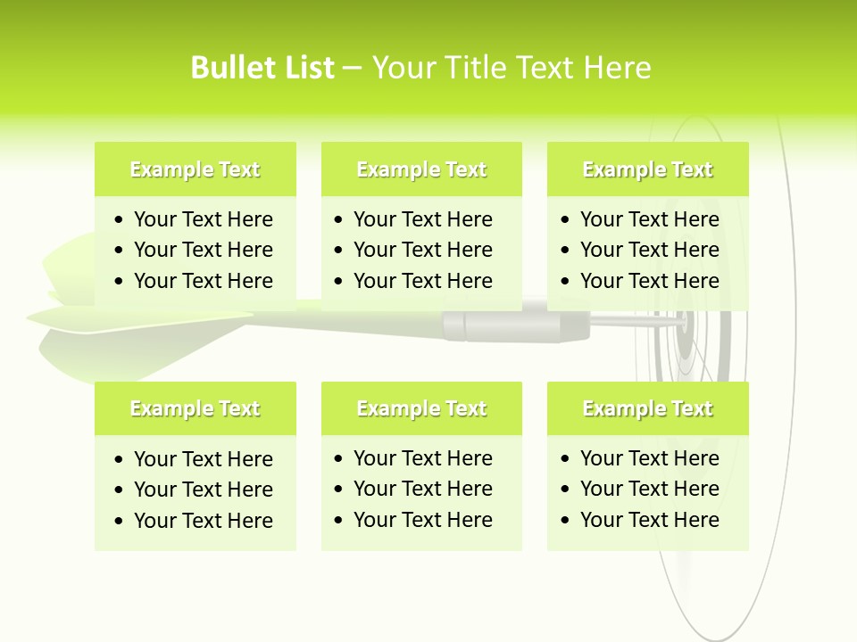 Advantage Ambition Successful PowerPoint Template