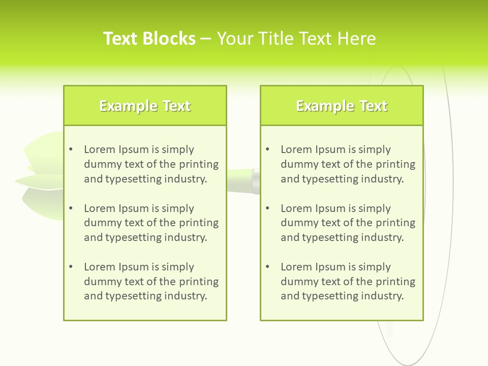Advantage Ambition Successful PowerPoint Template