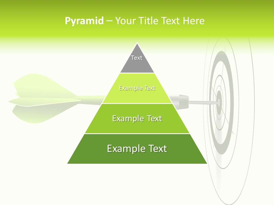 Advantage Ambition Successful PowerPoint Template