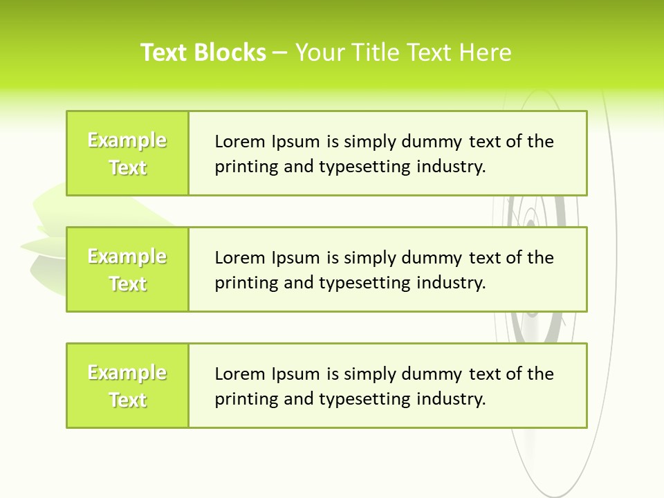 Advantage Ambition Successful PowerPoint Template