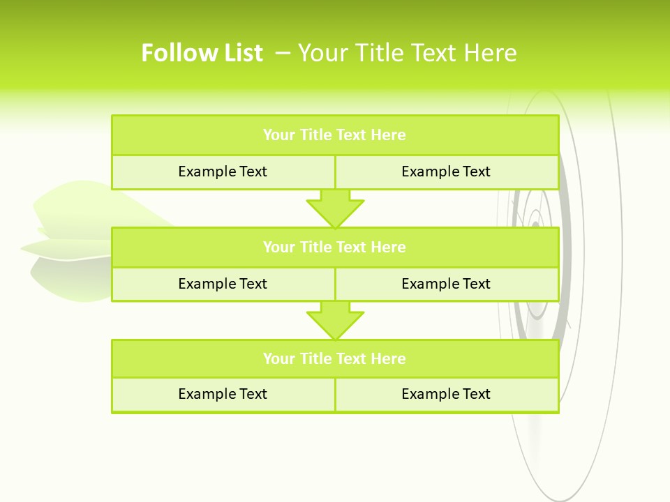 Advantage Ambition Successful PowerPoint Template