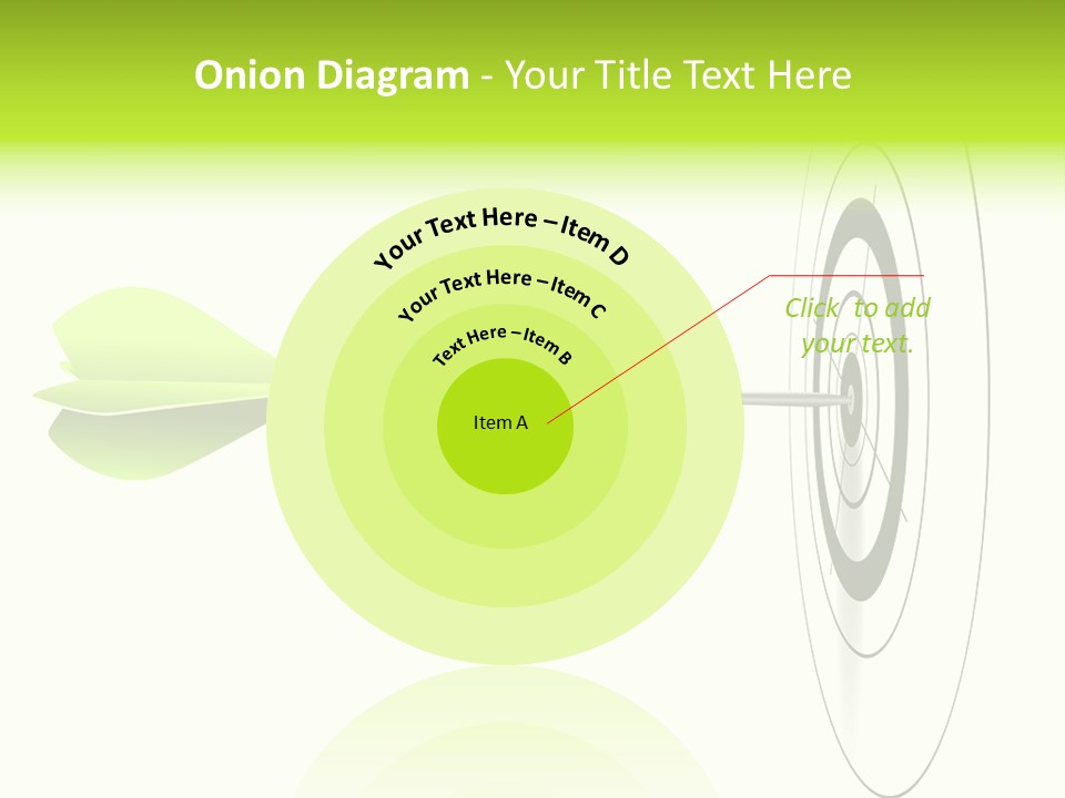 Advantage Ambition Successful PowerPoint Template