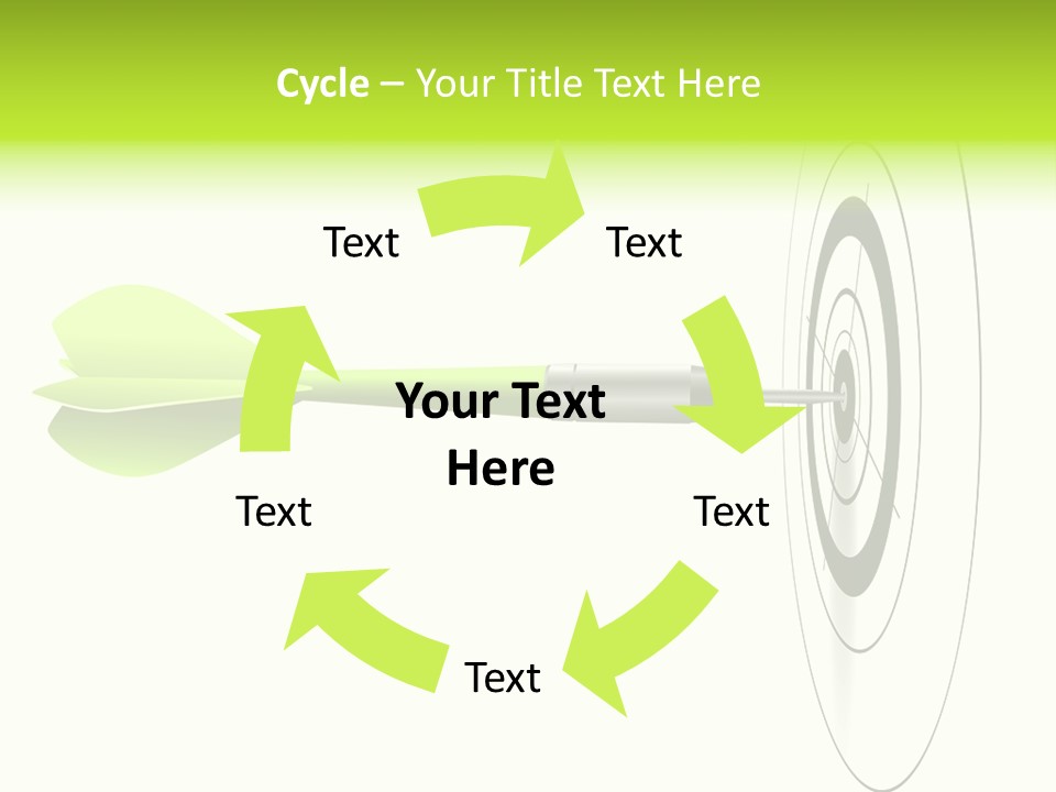 Advantage Ambition Successful PowerPoint Template