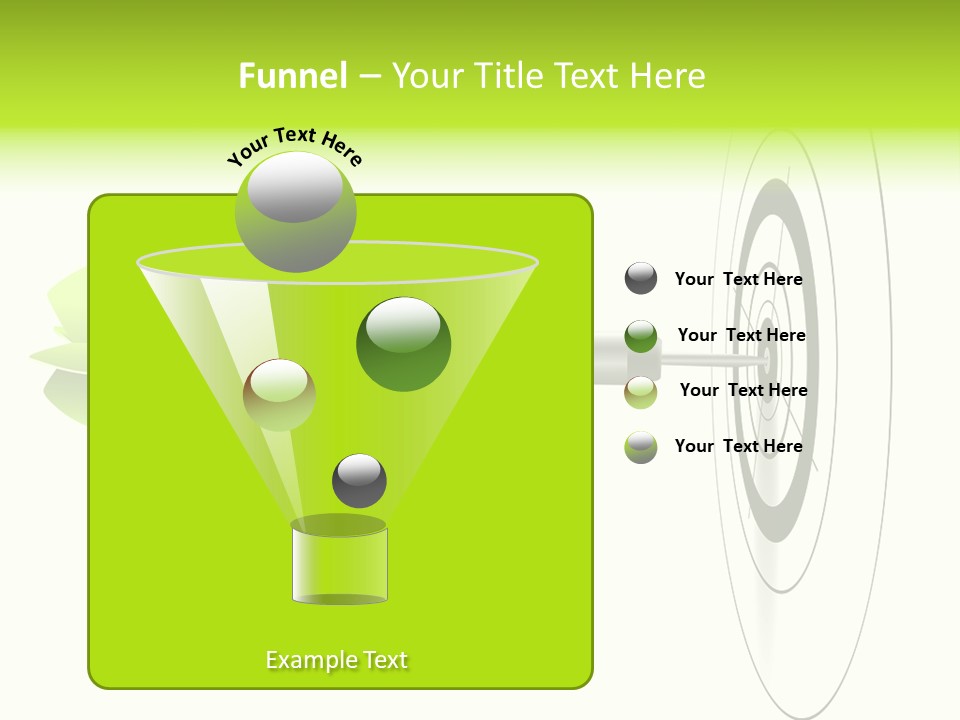 Advantage Ambition Successful PowerPoint Template