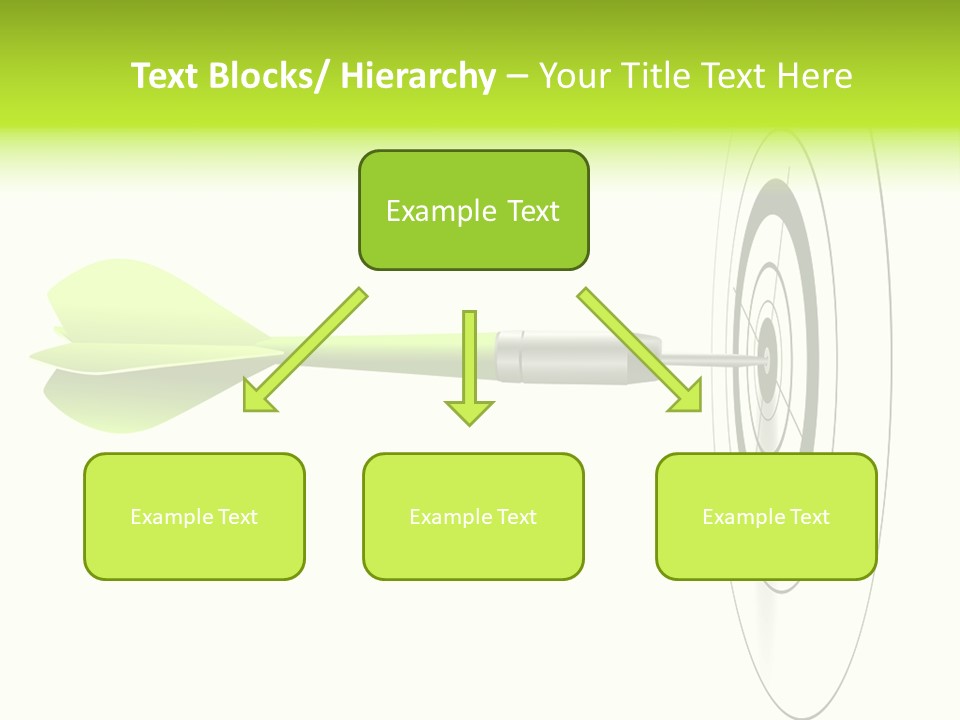 Advantage Ambition Successful PowerPoint Template