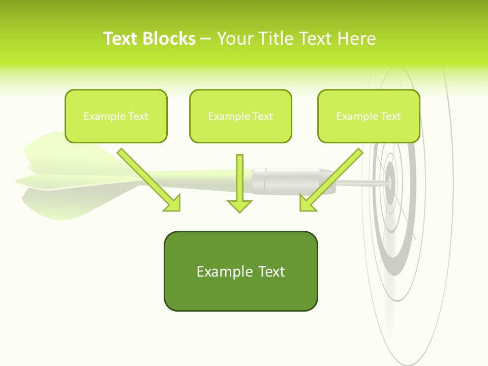 Advantage Ambition Successful PowerPoint Template