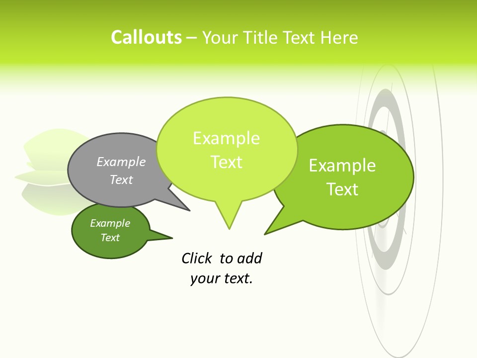 Advantage Ambition Successful PowerPoint Template