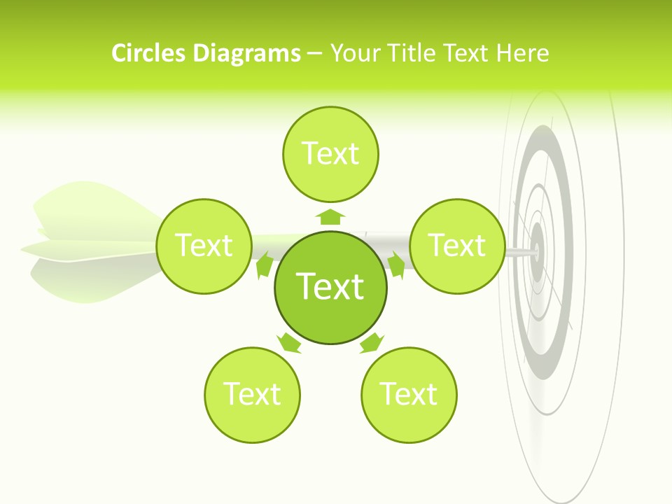 Advantage Ambition Successful PowerPoint Template