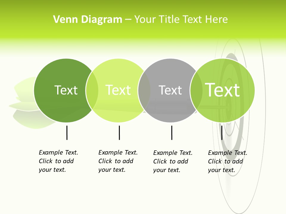 Advantage Ambition Successful PowerPoint Template