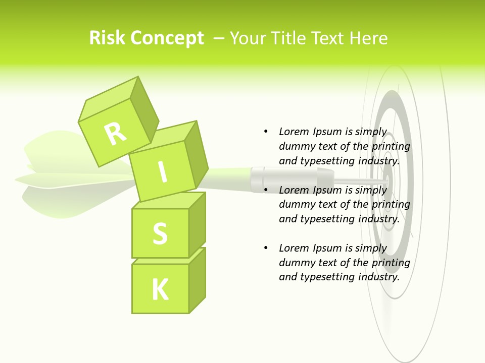 Advantage Ambition Successful PowerPoint Template