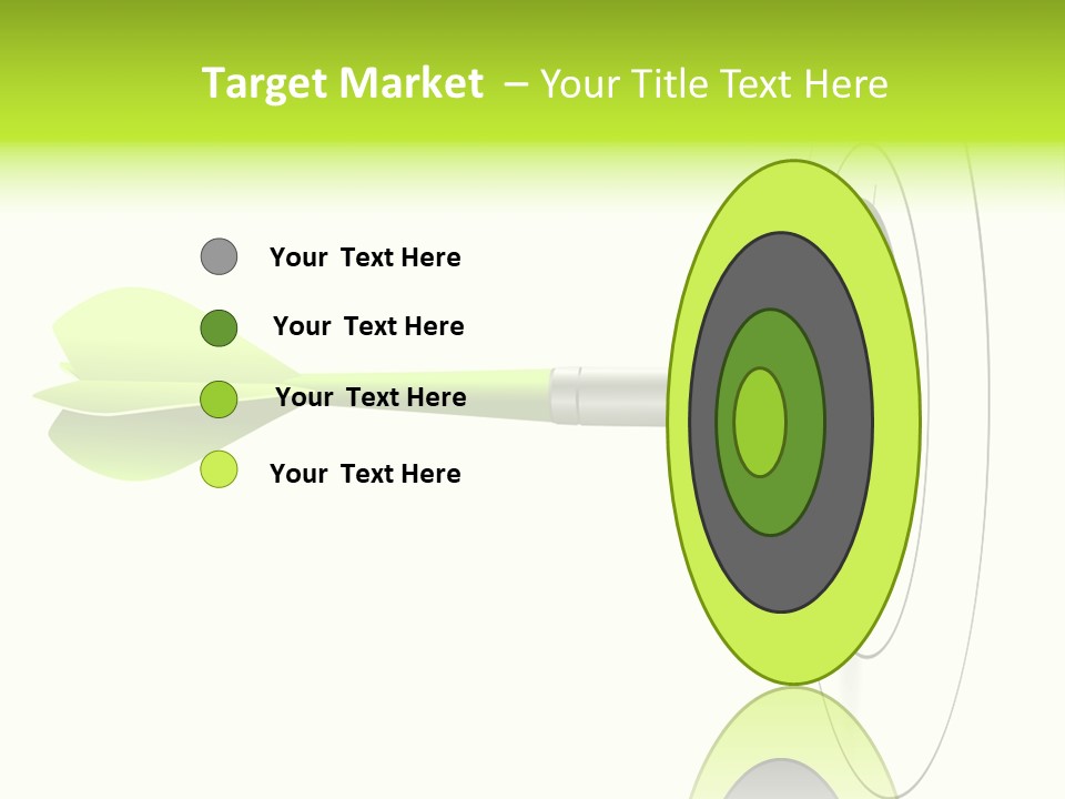 Advantage Ambition Successful PowerPoint Template