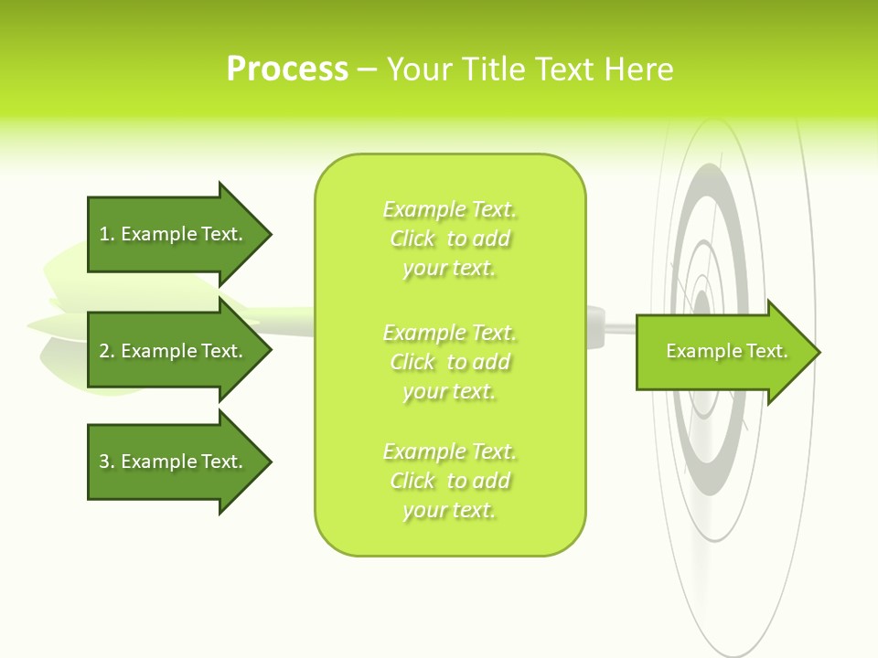 Advantage Ambition Successful PowerPoint Template