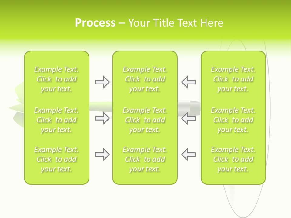 Advantage Ambition Successful PowerPoint Template
