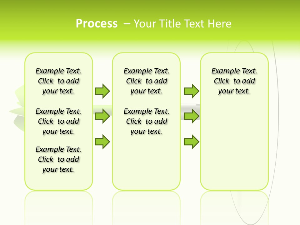 Advantage Ambition Successful PowerPoint Template