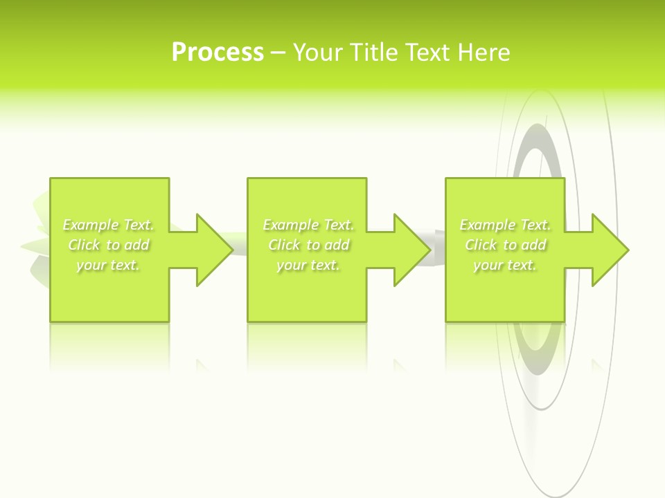 Advantage Ambition Successful PowerPoint Template