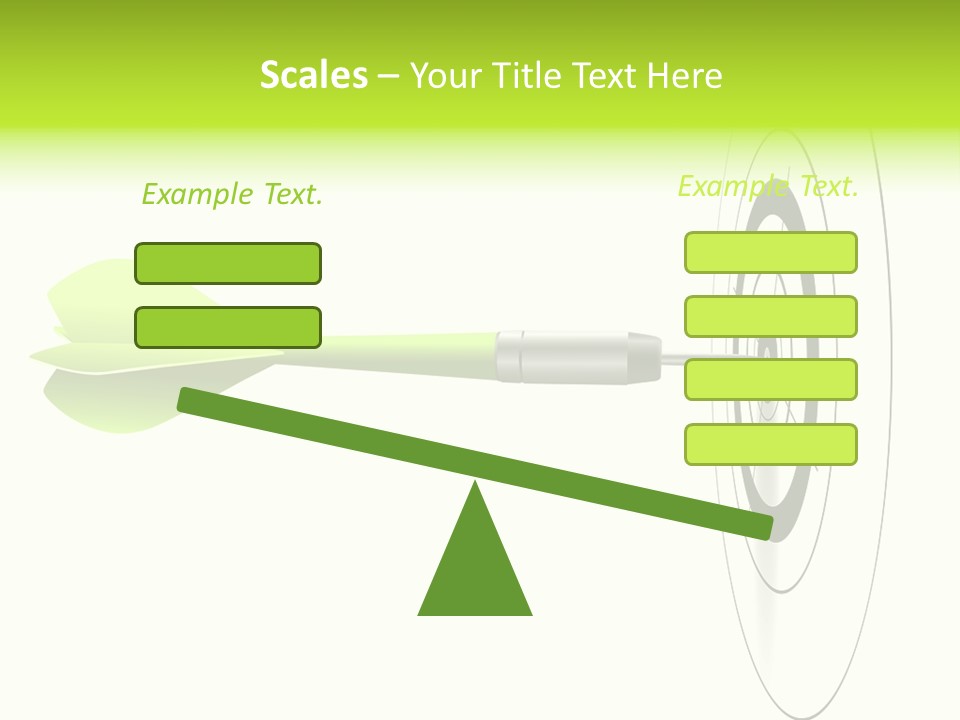 Advantage Ambition Successful PowerPoint Template