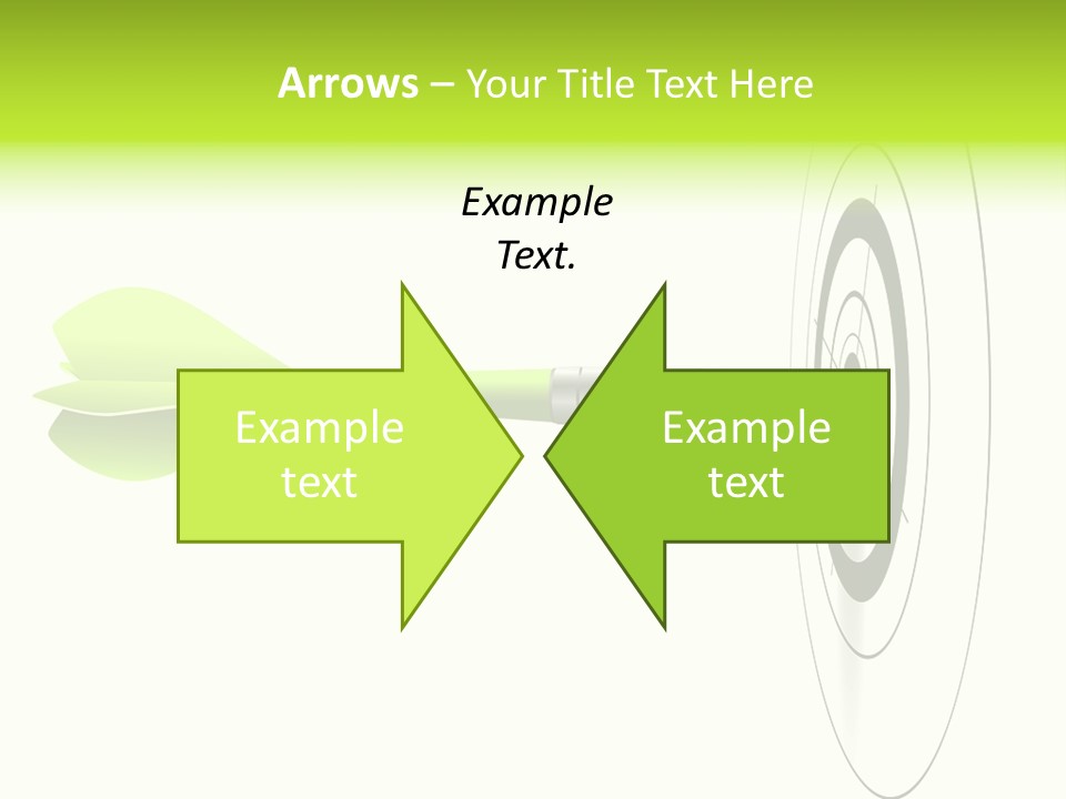 Advantage Ambition Successful PowerPoint Template