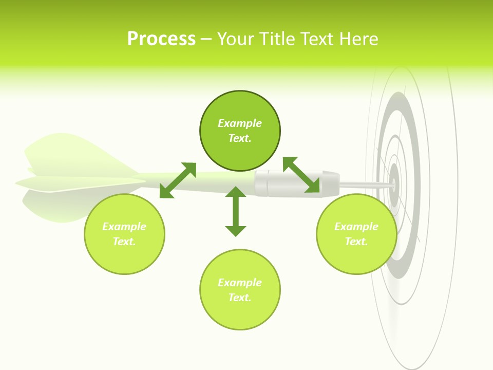 Advantage Ambition Successful PowerPoint Template