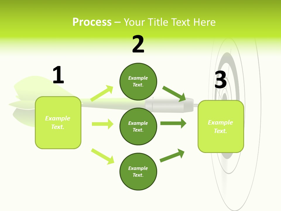 Advantage Ambition Successful PowerPoint Template